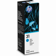 HP TIN HP 31 70-ml Cyan Original Ink Bottle - Cyan (1VU26AE) nyomtatópatron & toner