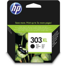 HP Tinta 303XL Eredeti Fekete T6N04AE nyomtatópatron & toner