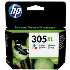 HP Tintapatron 3YM63AE NO305 XL COLOR nyomtatópatron & toner