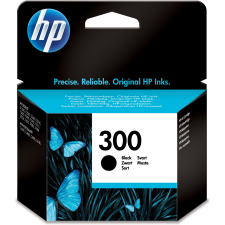 HP Tinte 300 CC640EE#UUS Schwarz bis zu 200 Seiten (CC640EE#UUS) nyomtatópatron & toner