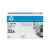 HP TONER HP No55A Black (CE255A)