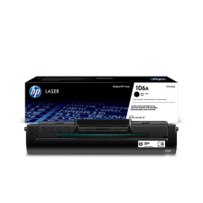 HP toner No. 106A (fekete) nyomtatópatron & toner