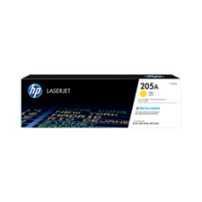 HP toner No. 205A (sárga) nyomtatópatron & toner