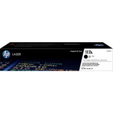 HP Toner W2070 (117A) toner 1000 oldal fekete nyomtatópatron & toner