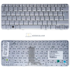 HP TouchSmart TX2, TX1000, TX1100, TX1200, Pavilion TX2000, TX2100, TX2500 gyári billentyűzet (UK kiosztás, ezüst)
