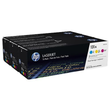 HP U0SL1AM Multipack toner (3x1,8k) No.131A (U0SL1AM) nyomtatópatron & toner