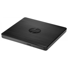 HP USB 8x DVD-RW meghajtó külső fekete cd és dvd meghajtó