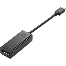 HP USB-C-DisplayPort adapter kábel és adapter