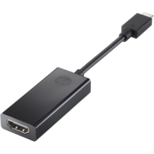 HP USB-C to HDMI Adapter video digitalizáló adapter Fekete (N9K77AA) kábel és adapter