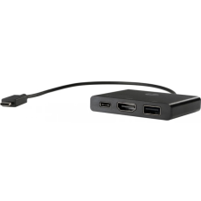 HP USB-C to Multi-Port Hub dokkolóállomás