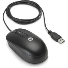 HP USB Optical mouse Black (Z3Q64AA) egér