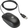 HP USB Optical Scroll Mouse egér Irodai Kétkezes USB A típus Optikai 800 DPI (674316-001)