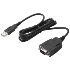 HP USB to Serial Port Adapter Black J7B60AA kábel és adapter