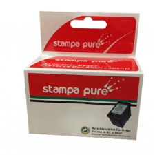 HP Utángyártott HP C9351C Tintapatron Black 21XL No.21 IK nyomtatópatron & toner