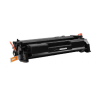 HP Utángyártott HP CF280X/CE505X Toner Black 6.900 oldal kapacitás WHITE BOX T