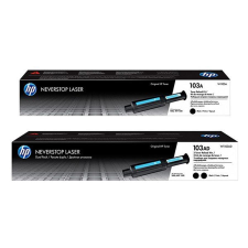 HP W1103AD (103A) (103AD) Black tonercsomag nyomtatópatron & toner