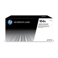 HP W1104A Dobegység Black 20.000 oldal kapacitás No.104 nyomtató kellék