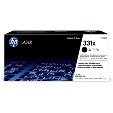 HP W1331X Black toner nyomtatópatron & toner
