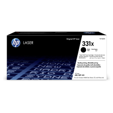 HP W1331X Toner Black 15.000 oldal kapacitás No.331 nyomtatópatron & toner