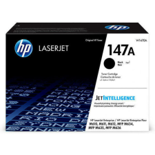HP W1470A NO.147A FEKETE (10,5K) EREDETI TONER (W1470A) nyomtatópatron & toner