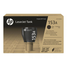 HP W1530A (153A) Black toner nyomtatópatron & toner