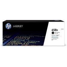 HP W2000X (658X) fekete eredeti toner nyomtatópatron & toner