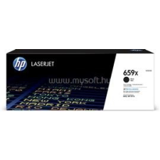 HP W2010X 659X Toner (fekete) (W2010X) nyomtatópatron & toner