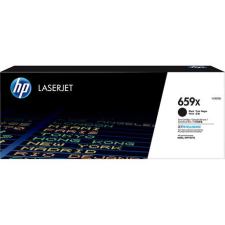  HP W2010X No.659X fekete eredeti toner nyomtatópatron & toner