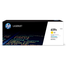 HP W2012X Toner Yellow 29.000 oldal kapacitás No.659 nyomtatópatron & toner