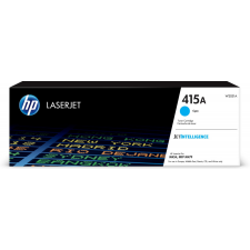 HP W2031A (415A) CYAN HP EREDETI TONER nyomtatópatron & toner