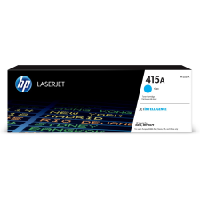 HP W2031A toner, cyan (415A) nyomtatópatron & toner