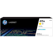 HP W2032A (415A) YELLOW HP EREDETI TONER nyomtatópatron & toner