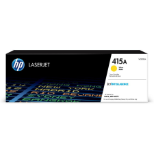  Hp W2032A toner yellow ORIGINAL (415A) nyomtatópatron & toner