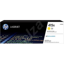  HP W2032X No.415X sárga eredeti toner nyomtatópatron & toner