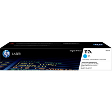 HP W2071A No.117A cyan toner 0,7K (eredeti) nyomtatópatron & toner