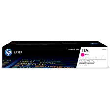 HP W2073A Toner Magenta 700 oldal kapacitás No.117A nyomtatópatron & toner