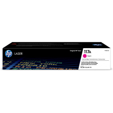 HP W2073A toner magenta ORIGINAL (117A) nyomtatópatron & toner