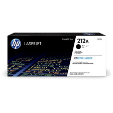 HP W2120A sz. 212A eredeti fekete nyomtatópatron & toner