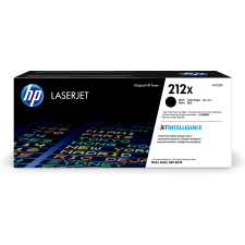 HP w2120x toner black 13.000 oldal kapacitás no.212x nyomtatópatron & toner
