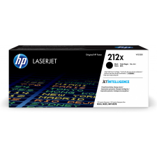 HP W2120X Toner Black 13.000 oldal kapacitás No.212X nyomtatópatron & toner