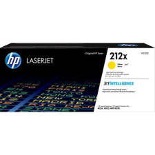 HP W2122X (212X) sárga eredeti toner nyomtatópatron & toner