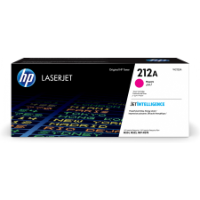 HP W2123A Toner Magenta 4.500 oldal kapacitás No.212A nyomtatópatron & toner
