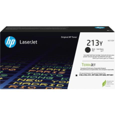 HP W2130Y (213Y) fekete eredeti toner nyomtatópatron & toner