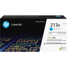 HP W2131A Toner Cyan 3.000 oldal kapacitás No.213A nyomtatópatron & toner