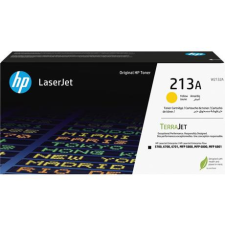 HP W2132A (213A) sárga eredeti toner nyomtatópatron & toner