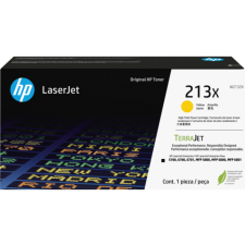 HP W2132X Toner Yellow 6.000 oldal kapacitás No.213X nyomtatópatron & toner