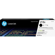 HP W2190X No.219X fekete eredeti toner nyomtatópatron & toner