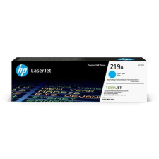 HP W2191A No.219A kék eredeti toner nyomtatópatron & toner
