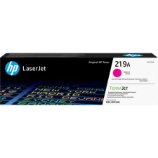 HP W2193A Lézertoner LaserJet Pro 3202 nyomtatóhoz, HP219A, magenta, 1,2k (TOHPW2193A) nyomtatópatron & toner