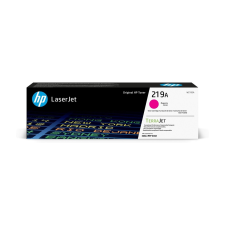 HP W2193A Toner Magenta 1,2k No.219A /o/ nyomtatópatron & toner